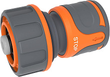MAXPILER MHC-011S Comfort (шланг 3/4" - коннектор, аквастоп)