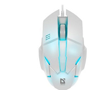 DEFENDER (52983) Host MB-982 белый Мышь