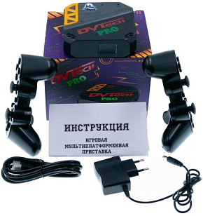 DVTECH DP-001 Игровая приставка