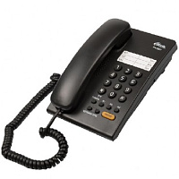 RITMIX RT-330 Black Телефон проводной