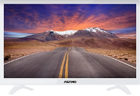 ASANO 24LH1011T HD белый LED-Телевизор