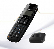 PANASONIC KX-TGB610RUB Телефон цифровой