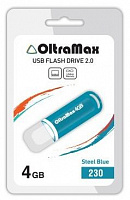 OLTRAMAX OM-4GB-230-св.синий USB флэш-накопитель
