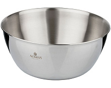 AGNESS 936-313 нерж. сталь 2,4л. Миска