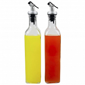 ZEIDAN Z-11056 Набор бутылок для масла и уксуса