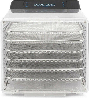 HYUNDAI HYFD-8800 Сушка для фруктов и овощей