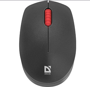 DEFENDER (52055) Tiana MB-055 черный Мышь DEFENDER (52055) Tiana MB-055 черный