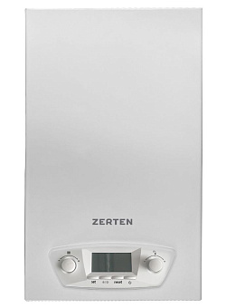 ZERTEN ZR-24 Котел газовый бытовой настенный Котел газовый