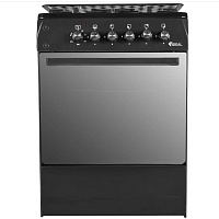 IDEAL G 280 ГК черный чуг Газовая плита