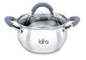 LARA LR02-482 BELL 3,6л Посуда