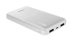 HARPER PB-10011 10000MAH WHITE Внешний аккумулятор