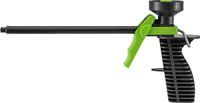 СИБРТЕХ Пистолет для монтажной пены, пластмассовый Пистолет