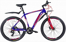 PIONEER CONDOR 26" AL/17" blue-red-white Велосипед