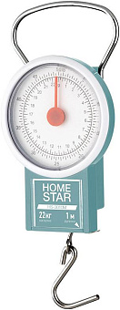 HOMESTAR Безмен механический HS-3010M 22 кг (107313)