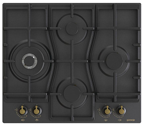 GORENJE GW6D42CLB Варочная панель газовая