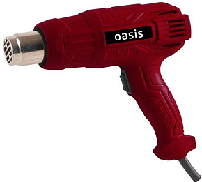 OASIS TG-20 Строительный фен