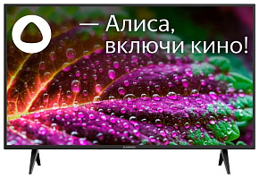 SUNWIND SUN-LED43XS301 FHD SMART Яндекс Телевизор