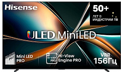 HISENSE 100U7Q SMART TV Телевизор