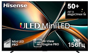 HISENSE 100U7Q SMART TV Телевизор