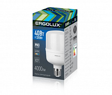 ERGOLUX (14328) LED-HW-40W-E27-6K серия PRO