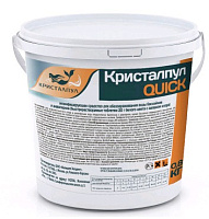 BESTWAY Кристалпул QUICK 20г. (0,8 кг) бассейн