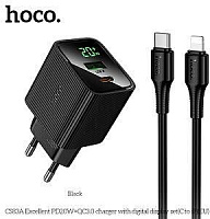 HOCO (6942007664530) CS83Aia Black СЗУ HOCO (6942007664530) CS83Aia Black