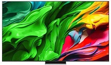 LG 75" Телевизор 75QNED86A6A.ARUG QNED, 4K Ultra HD, черный титан, СМАРТ ТВ, WebOS