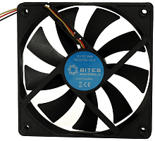 5BITES FB12015S-12L3 120X15 / SLEEVE / 1200RPM / 3P вентилятор