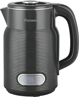 PIONEER KE245D (1,8л. Металл/пластик)