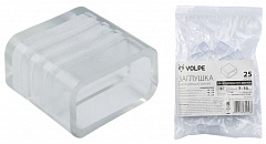VOLPE UCW-Q220 K10 CLEAR 025 POLYBAG ЭЛЕКТРИКА