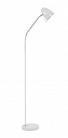 CAMELION (11483) KD-309 C01, торшер, белый Напольный светильник