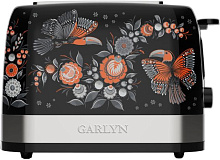 GARLYN Flower Grace TR-500 - черный Тостер