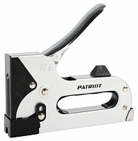 PATRIOT 350007503 Platinum SPQ-112L скобы тип 140 (6-14мм), профессиональный, в комплекте 1000 скоб Степлер