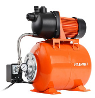 PATRIOT 315302477 PW 1200-24 P, пластик Насосная станция