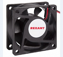 REXANT (72-5062) RX 6025MS 12VDC вентилятор