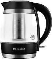 REDMOND KG-227, черный Чайник электрический