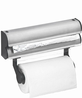 UNISTOR MARIO настенный, для 3 рулонов 210808 Держатель