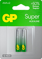 GP (1221) 24AA21-2CRSBC2 Алкалиновая батарейка