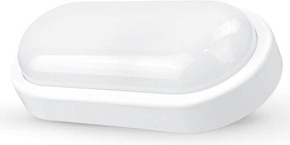 ULTRAFLASH (15346) LBF-0412 C01 овал Светильник