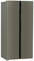 HYUNDAI CS4505F 436л серебро ХОЛОДИЛЬНИКИ