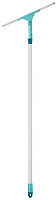 LEIFHEIT 51523 SLIDER XL хозяйственная с резинкой 40см (с тел.ручкой) Щетка