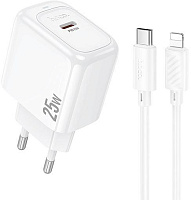 HOCO (6942007631495) CS53Aai White СЗУ HOCO (6942007631495) CS53Aai White