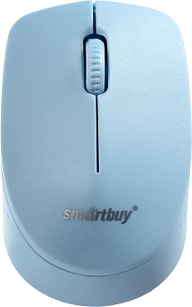 SMARTBUY (SBM-202AG-B) ONE 202AG-B , голубой Мышь