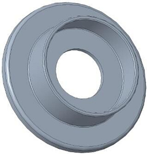 GEFEST 6300.00.0.055-01 Воротник (ГТ)