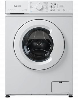 БИРЮСА WM-SM510/08 белый Стиральная машина
