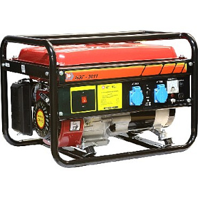 КАЛИБР БЭГ-3011 Электрогенератор