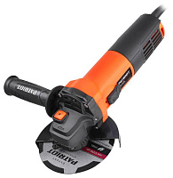 PATRIOT 110301133 AG 133L Углошлифовальная машина