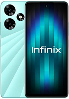 INFINIX Hot 30 4/128Gb Green Смартфон