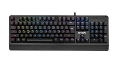 SVEN KB-G9700, механическая Клавиатура игровая SVEN KB-G9700, механическая