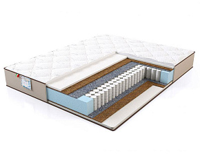 АНРЭКС Матрас "Анрэкс Лакшери", 120/200 Матрас
